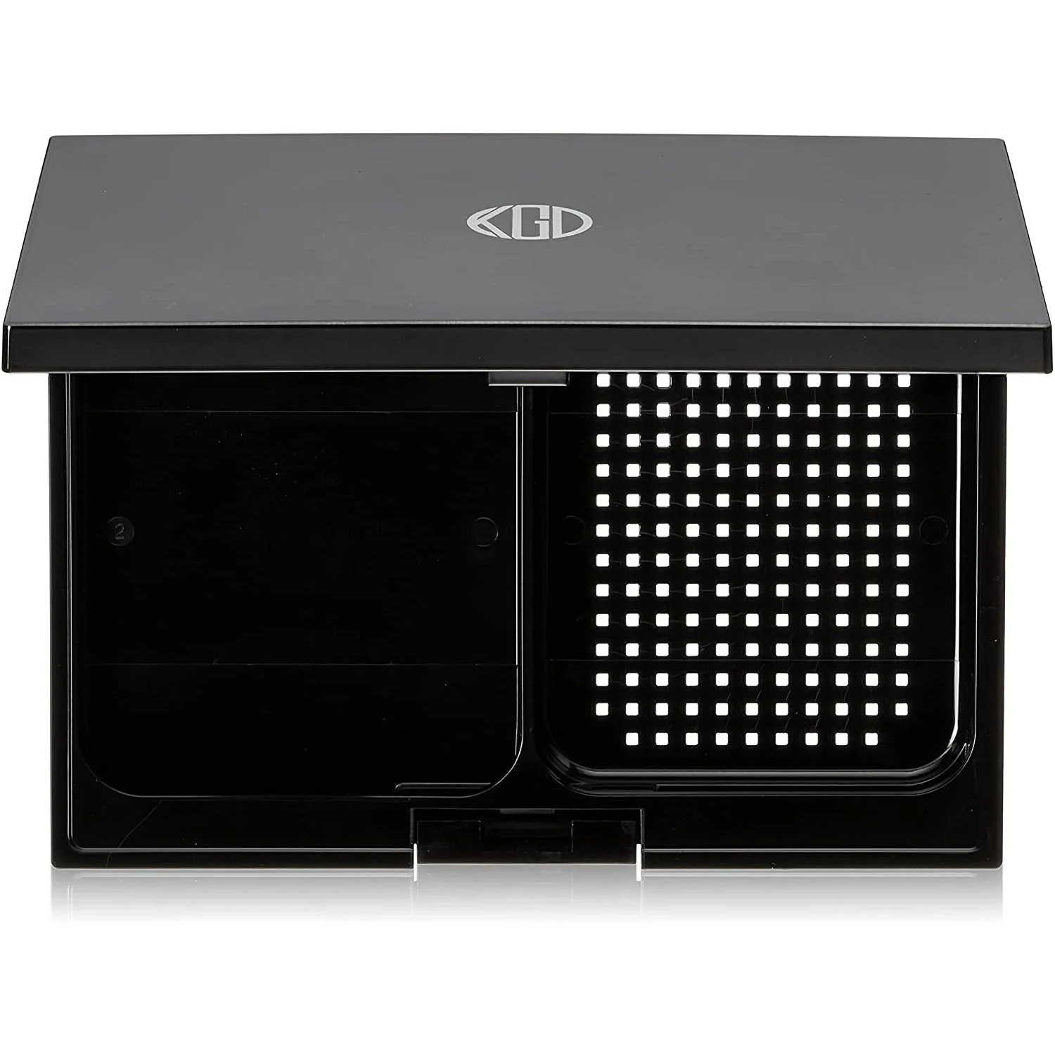 Koh Gen Do Maifanshi Gloss Film Foundation Powder Concealer Case - Image 2