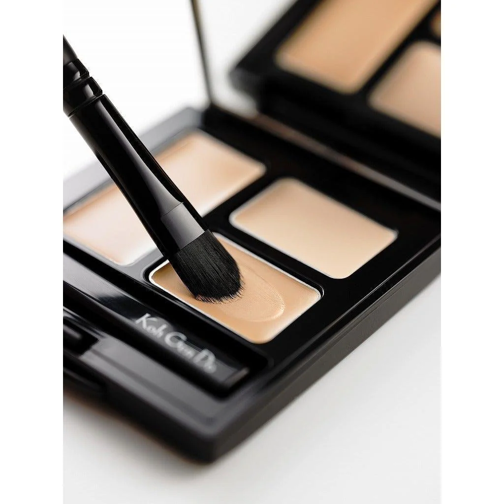 Koh Gen Do Maifanshi Moisture Concealer Palette Natural Coverage 4g - Image 2