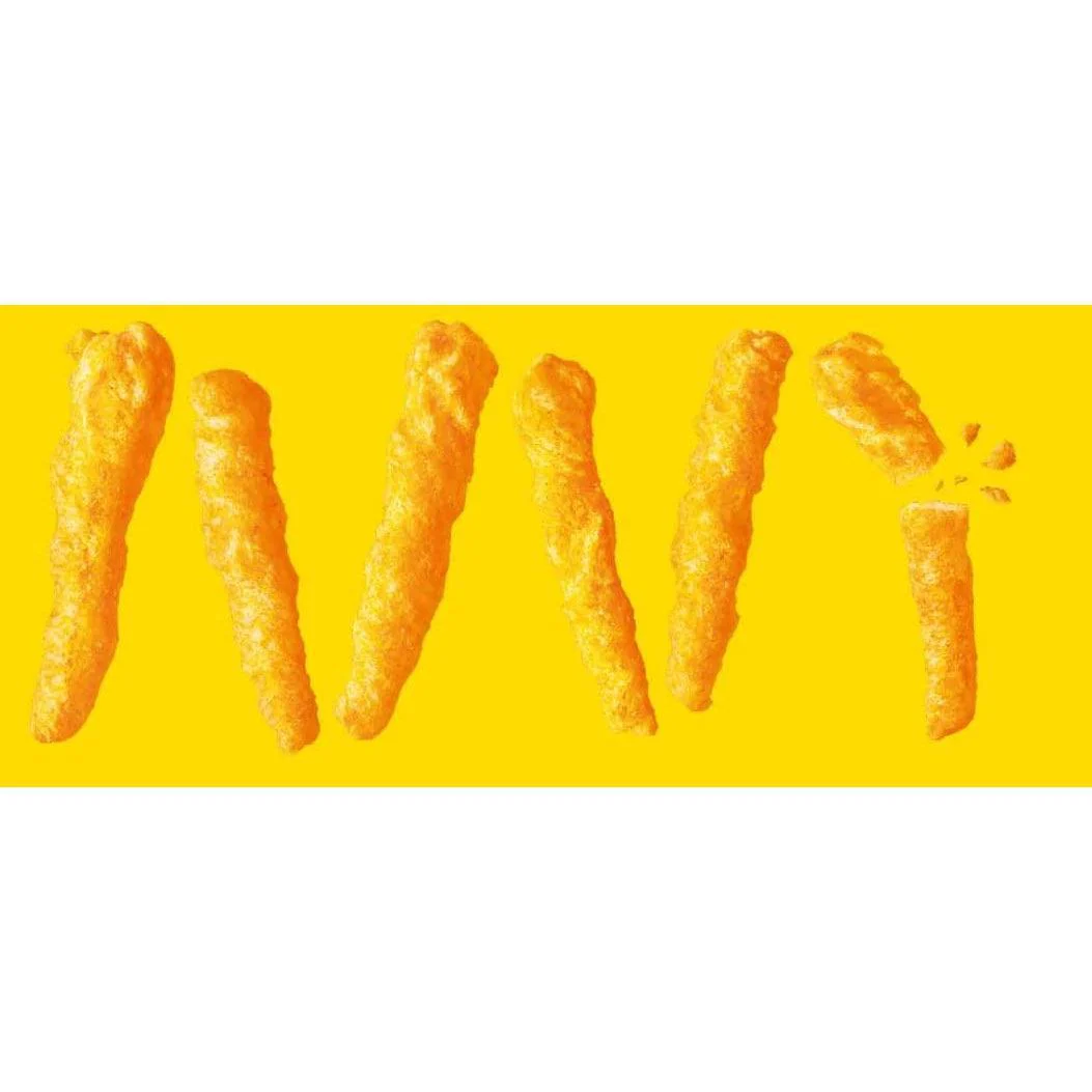 Koikeya Scorn Melting Cheese Corn Chips 73g (Pack of 3 Bags) - Image 4