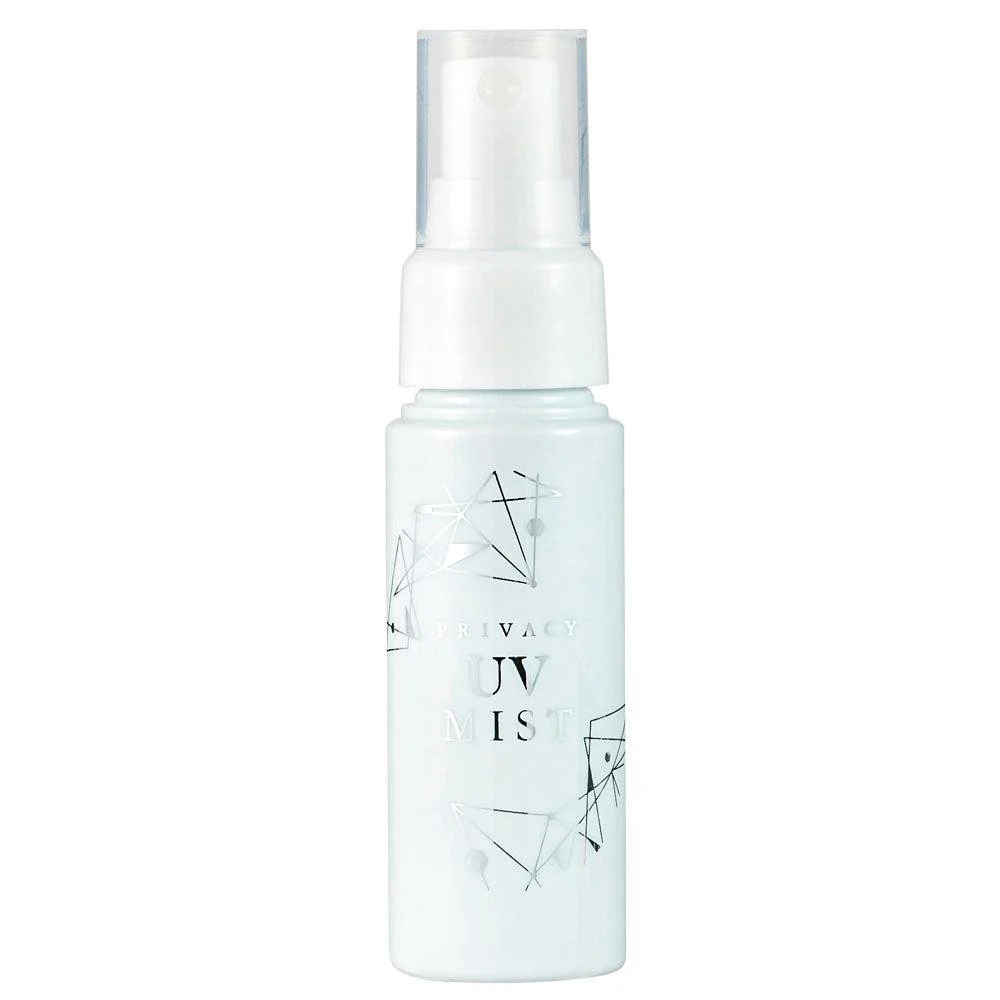 Kokuryudo Privacy UV Face Mist SPF50+ PA++++ 40ml - Image 4