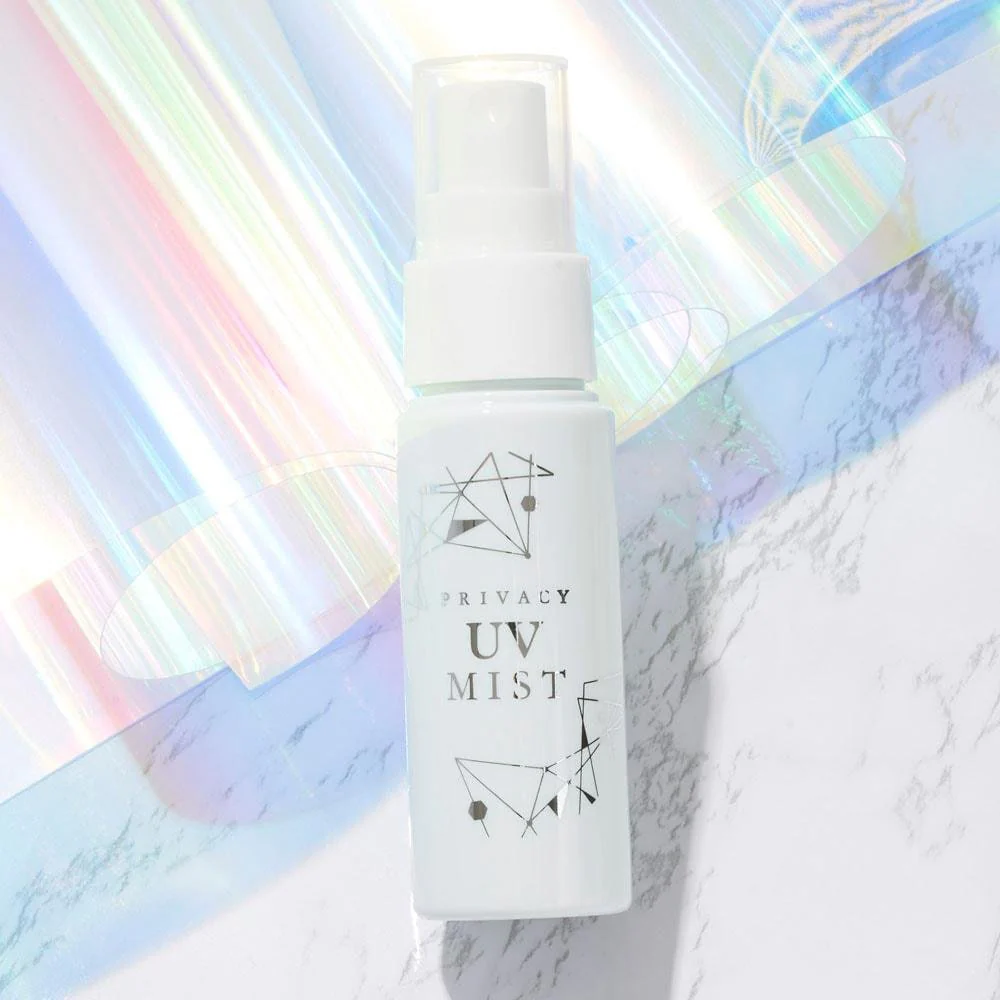 Kokuryudo Privacy UV Face Mist SPF50+ PA++++ 40ml - Image 5