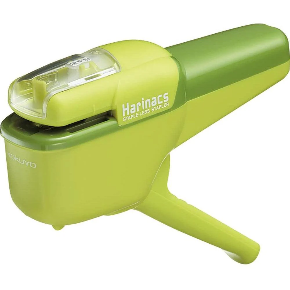 Kokuyo Harinacs Stapleless Stapler SLN-MSH110 - Image 2