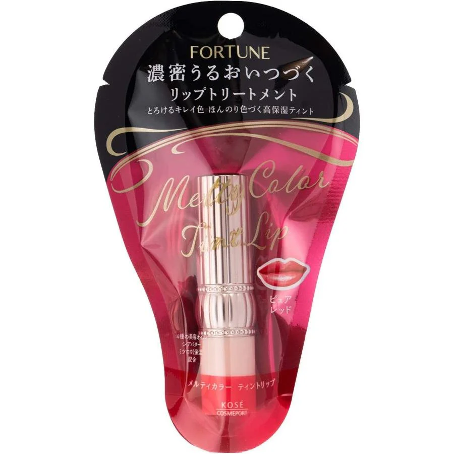 Kosé Fortune Melty Color Tinted Lip Balm 3.4g - Image 8