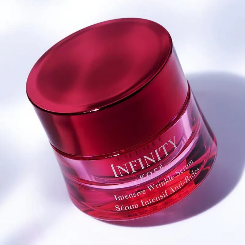 Kosé Infinity Intensive Wrinkle Serum Anti-Aging Treatment 40g - Image 3
