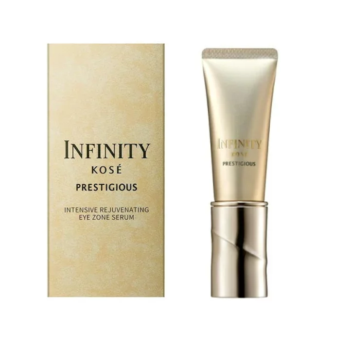 Kosé Infinity Prestigious Beauty Eye Zone Serum 25g - Image 3
