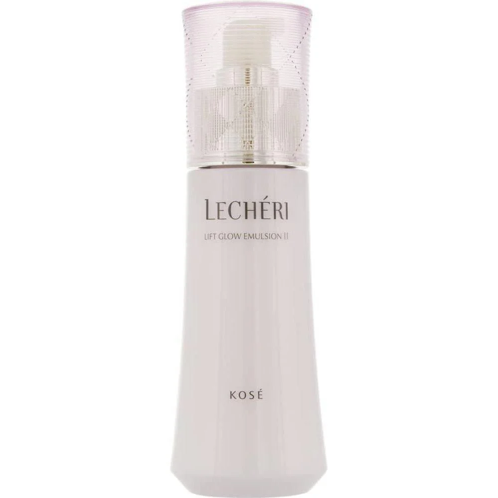 Kosé Lecheri Lift Glow Emulsion Skin Glowing Face Milk 120ml - Image 5