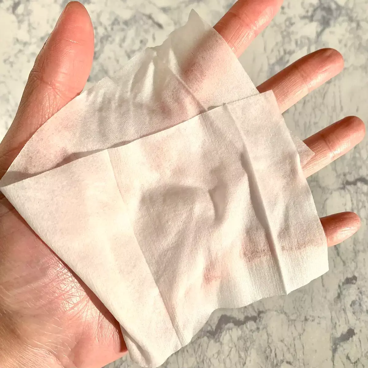 Kosé Softymo Makeup Remover Wipes Hyaluronan 52 Sheets - Image 2