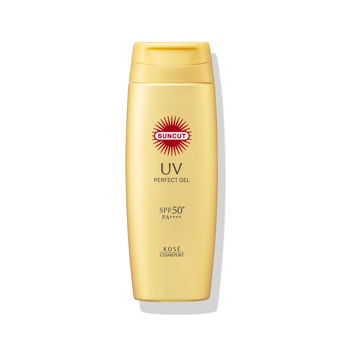 Kosé Suncut Sunscreen Perfect Long Lasting UV Gel SPF50+ 120g