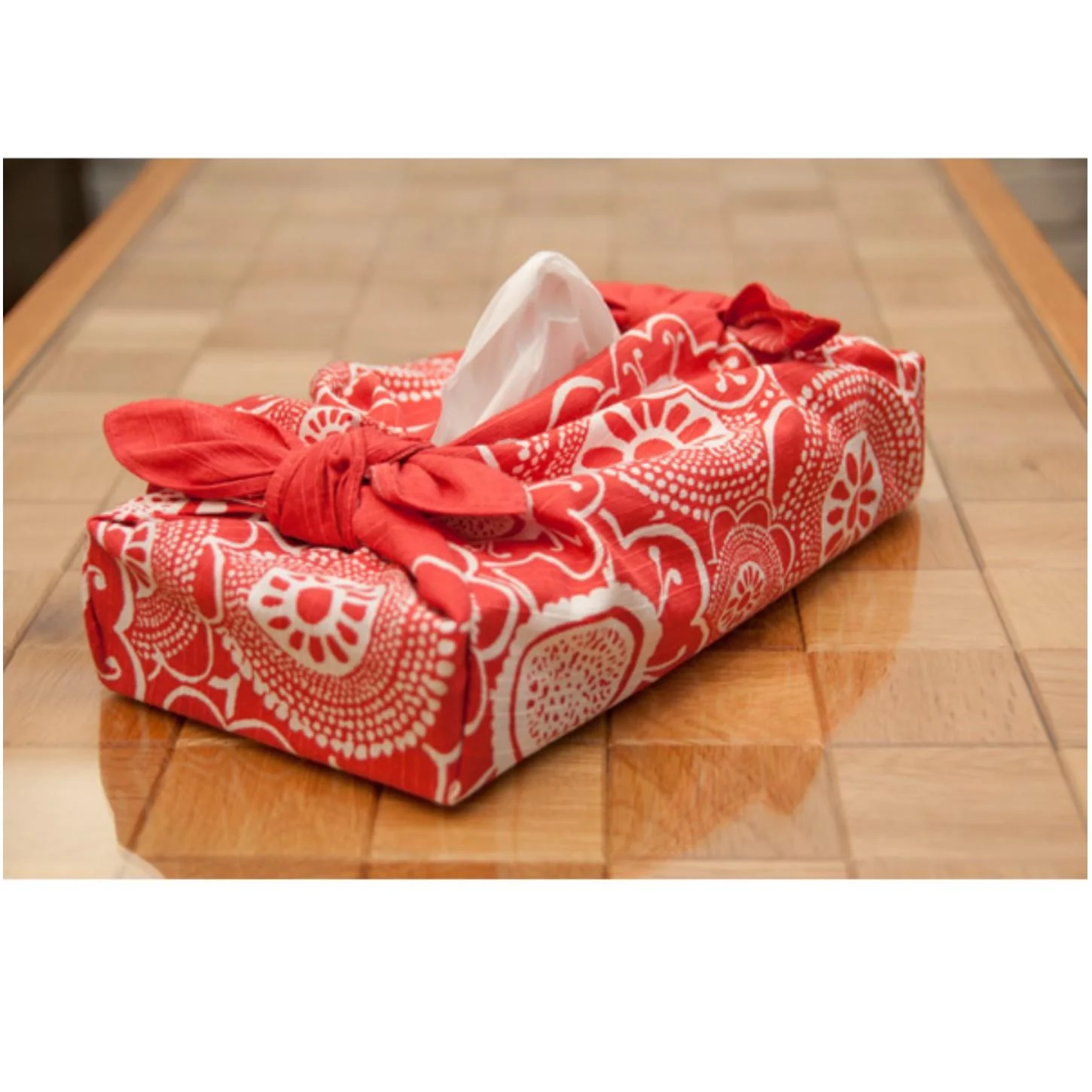 Kotonowa Furoshiki Heini Riitahuhta Design Cotton Wrapping Cloth 50cm - Image 3