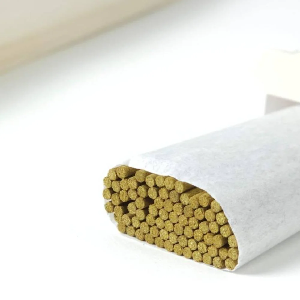 Kousaido 5 Flowers Scent Short Incense Sticks 6-Pack Box - Image 4