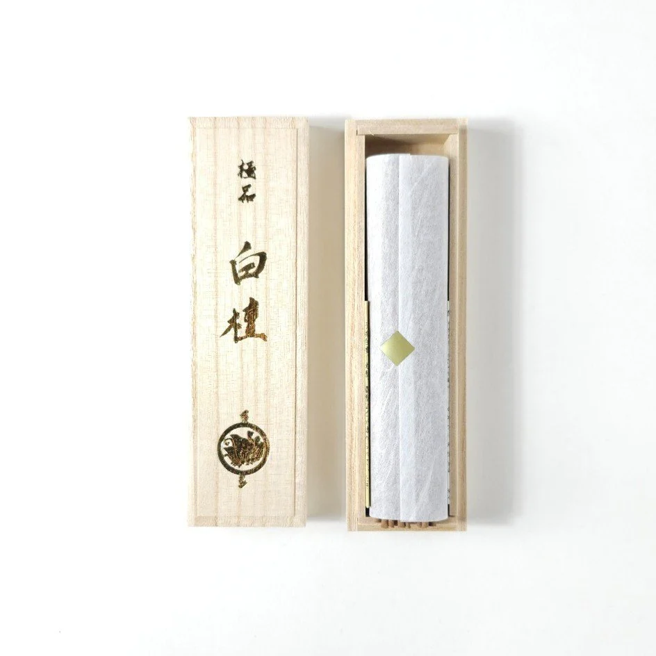 Kousaido All Natural Premium Laoshan Sandalwood Incense Sticks 110 ct. - Image 3