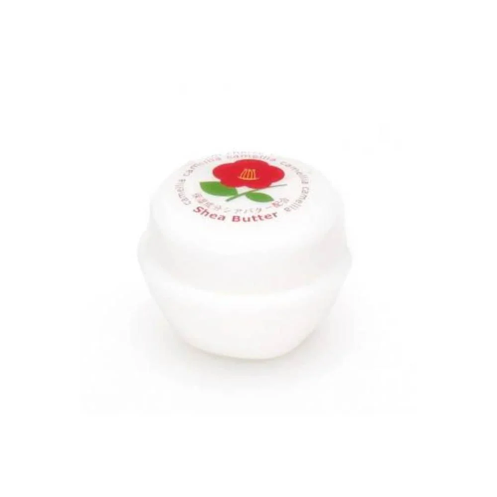 Kousaido Camellia Shea Butter Moisturizing Scented Skin Balm 8g - Image 2