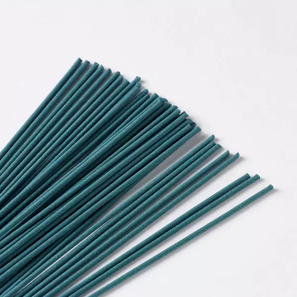 Kousaido Jasmine Incense Sticks & Holder In Wooden Box 40 ct. - Image 3