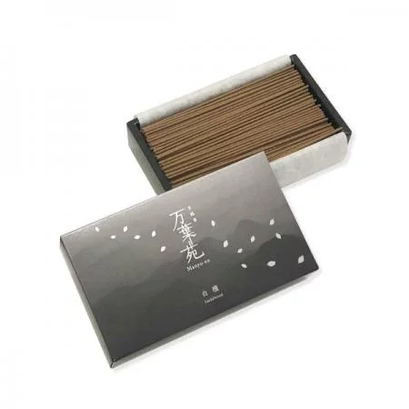 Kousaido Kyoto High Fragrant Sandalwood Incense Sticks 70g - Image 5