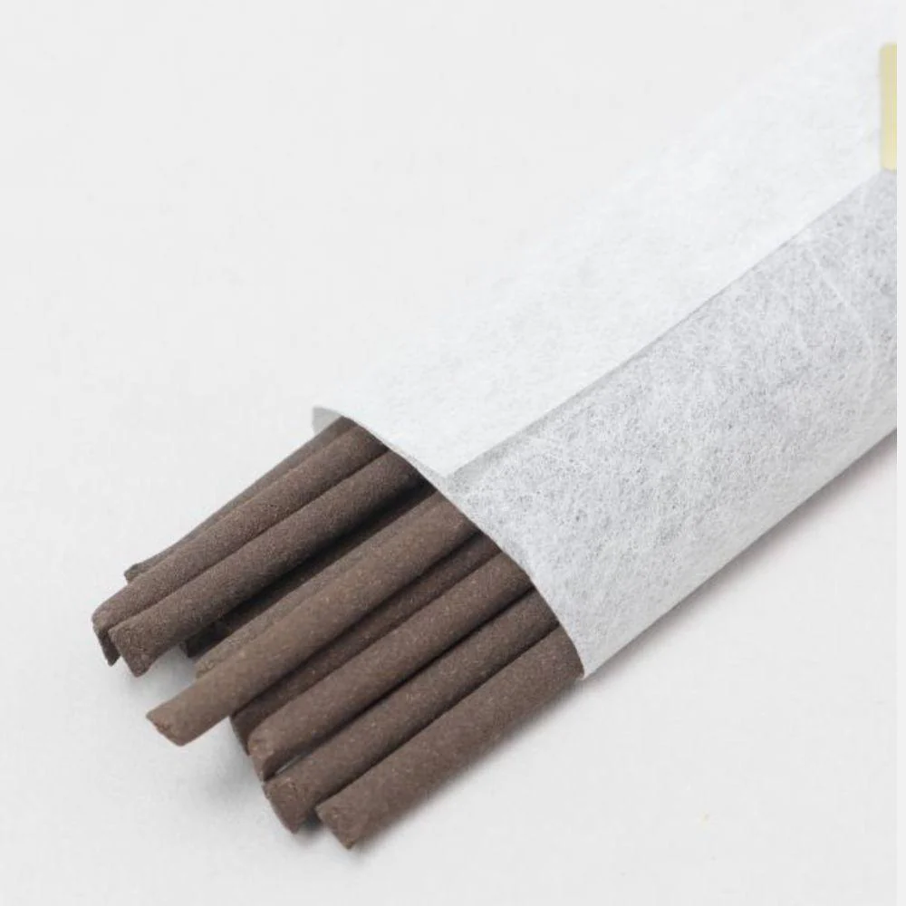 Kousaido Hitotoki Premium Incense Ambergris Scent 15 Sticks - Image 4