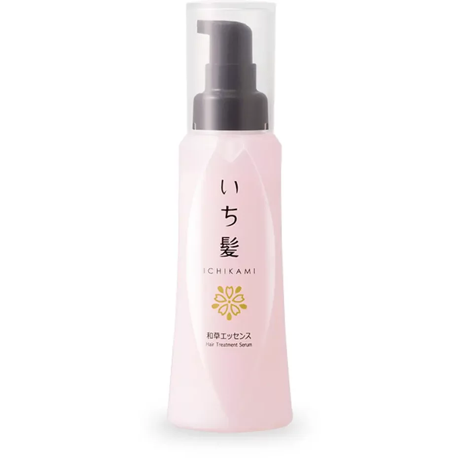 Ichikami Junno Herbal Essence Treatment for Damaged Hair 100g - Image 2