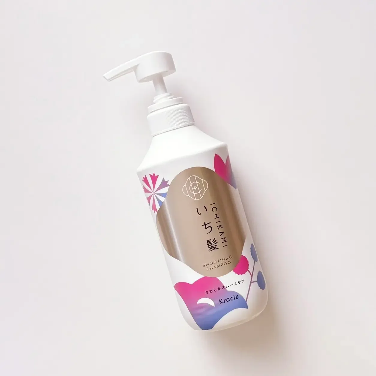 Ichikami Smooth Care Shampoo For Silky Hair 450ml - Image 2