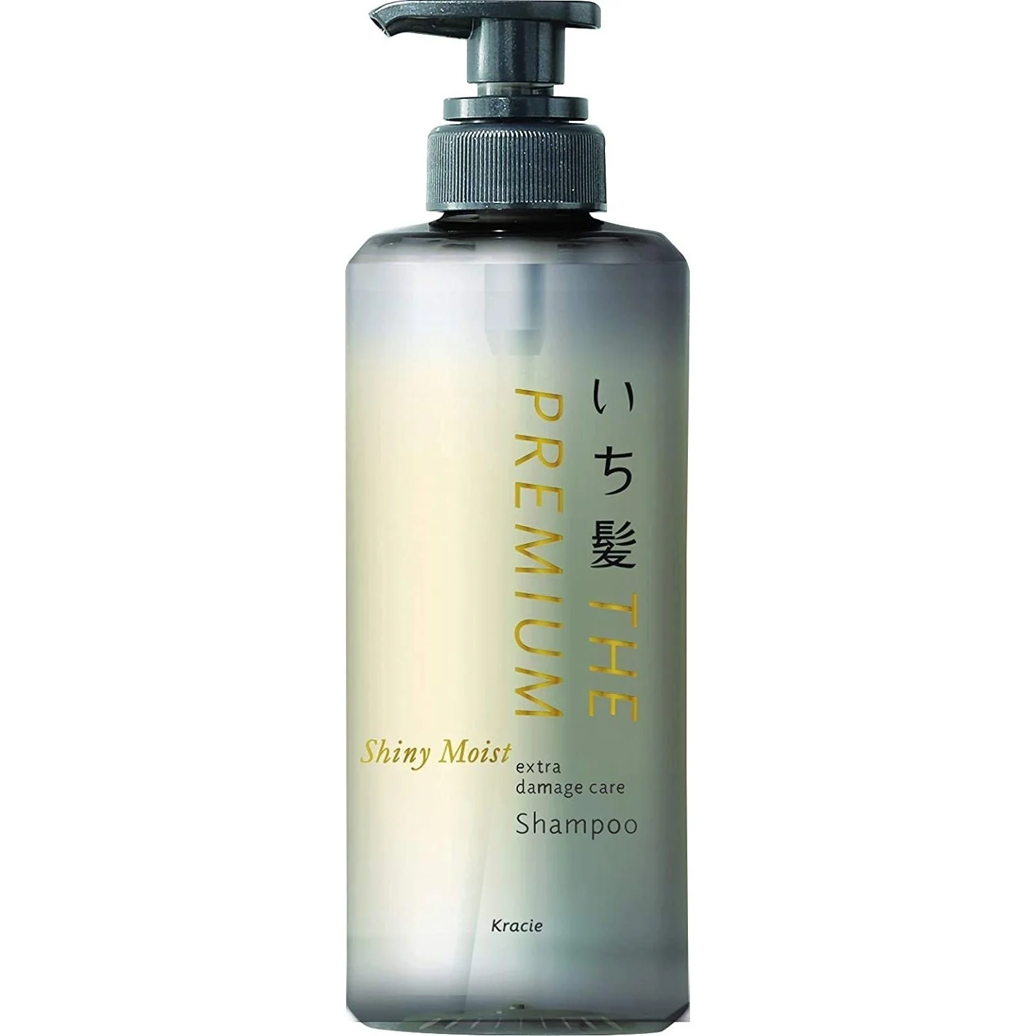 Ichikami The Premium Shiny Moist Shampoo For Dry Hair 480ml - Image 2