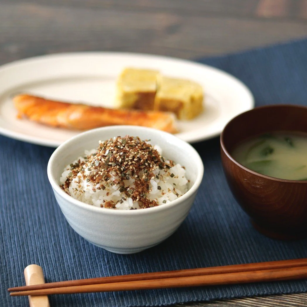Kuki Sesame Bonito Furikake Additive Free All Purpose Seasoning 25g - Image 2