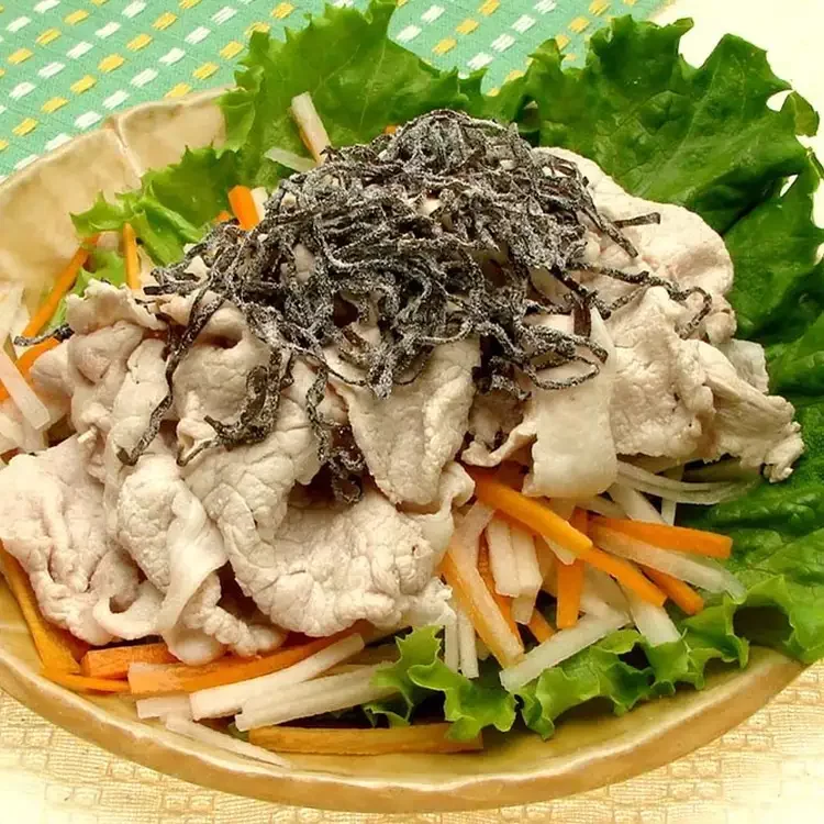 Kurakon Salted Konbu Seaweed Umami Seasoning Topping 47g - Image 2