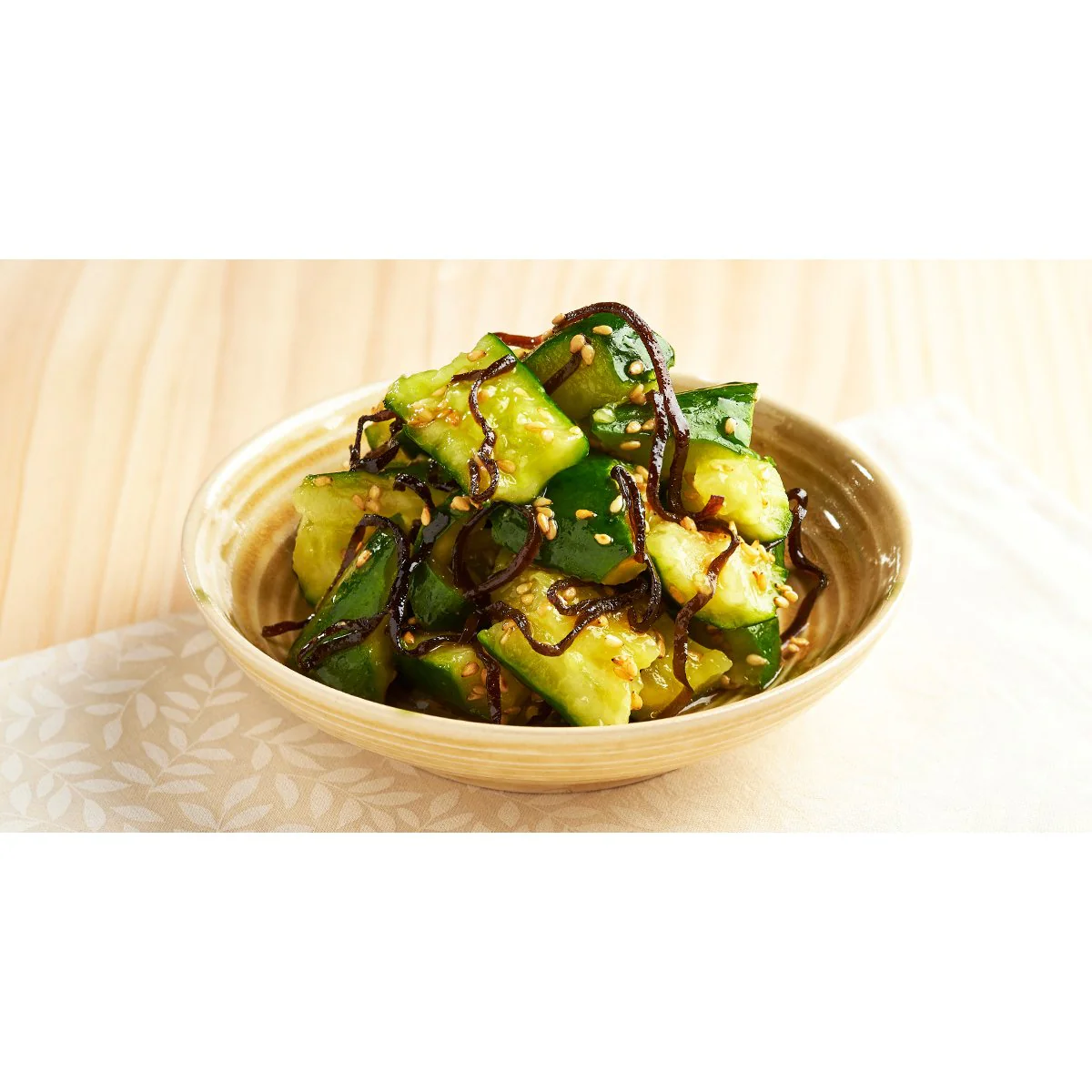 Kurakon Salted Konbu Seaweed Umami Seasoning Topping (Pack of 6) - Image 2
