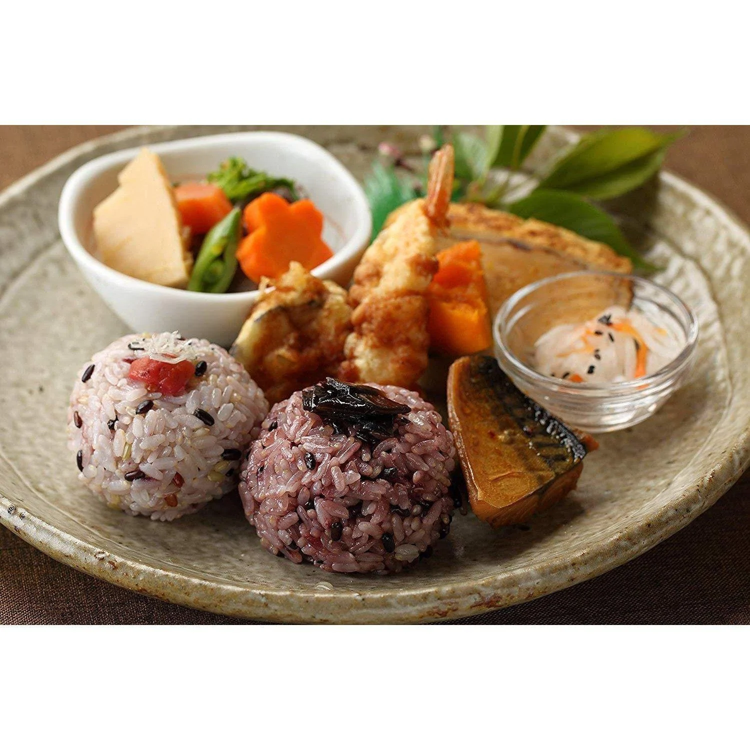 Kuromai Black Rice Whole Grain Purple Nutty Chewy Rice 450g - Image 4