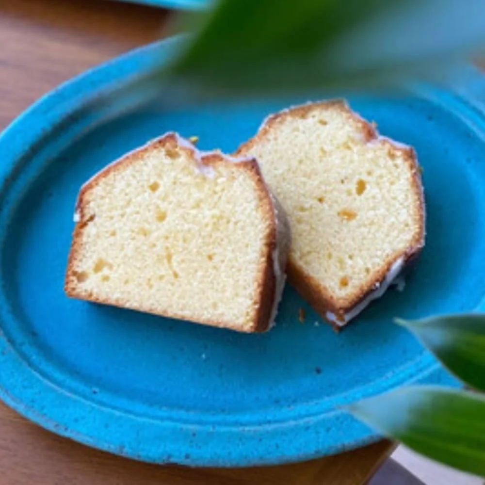 Kyoritsu Easy To Make Lemon Cake Mix Homemade Dessert 130g - Image 3