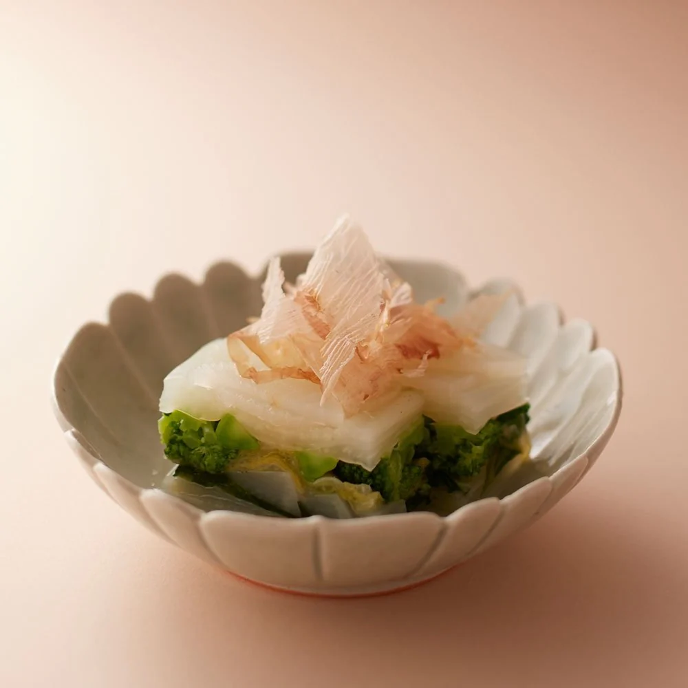 Kyuemon Katsuobushi Extra Thin Shaved Dried Bonito Flakes 40g - Image 3