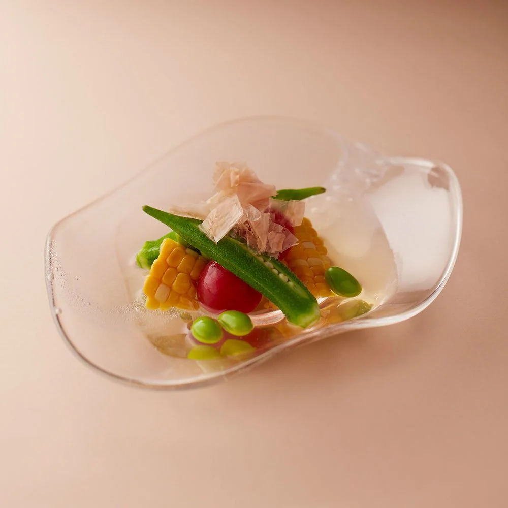Kyuemon Katsuobushi Extra Thin Single Serve Dried Bonito Flakes 8ct. - Image 2