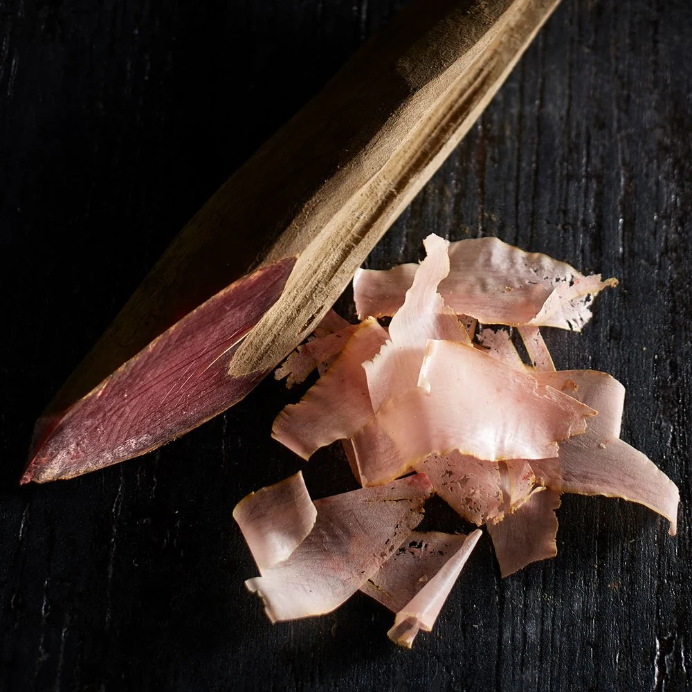 Kyuemon Naturally Dried Bonito Flakes Thinly Shaved Katsuobushi 32g - Image 2