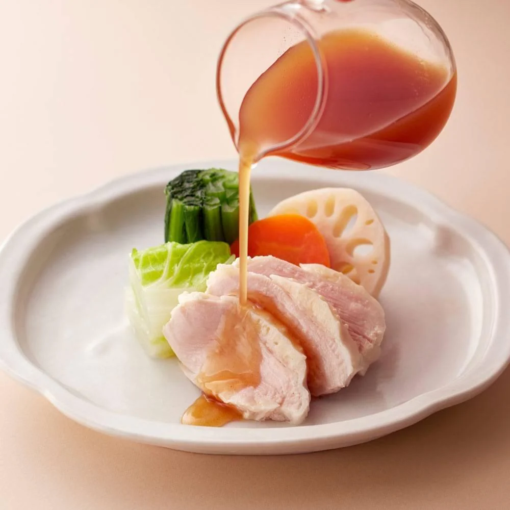 Kyuemon Seasoned Ponzu Sauce With Yuzu & Kabosu Citrus 250ml - Image 2