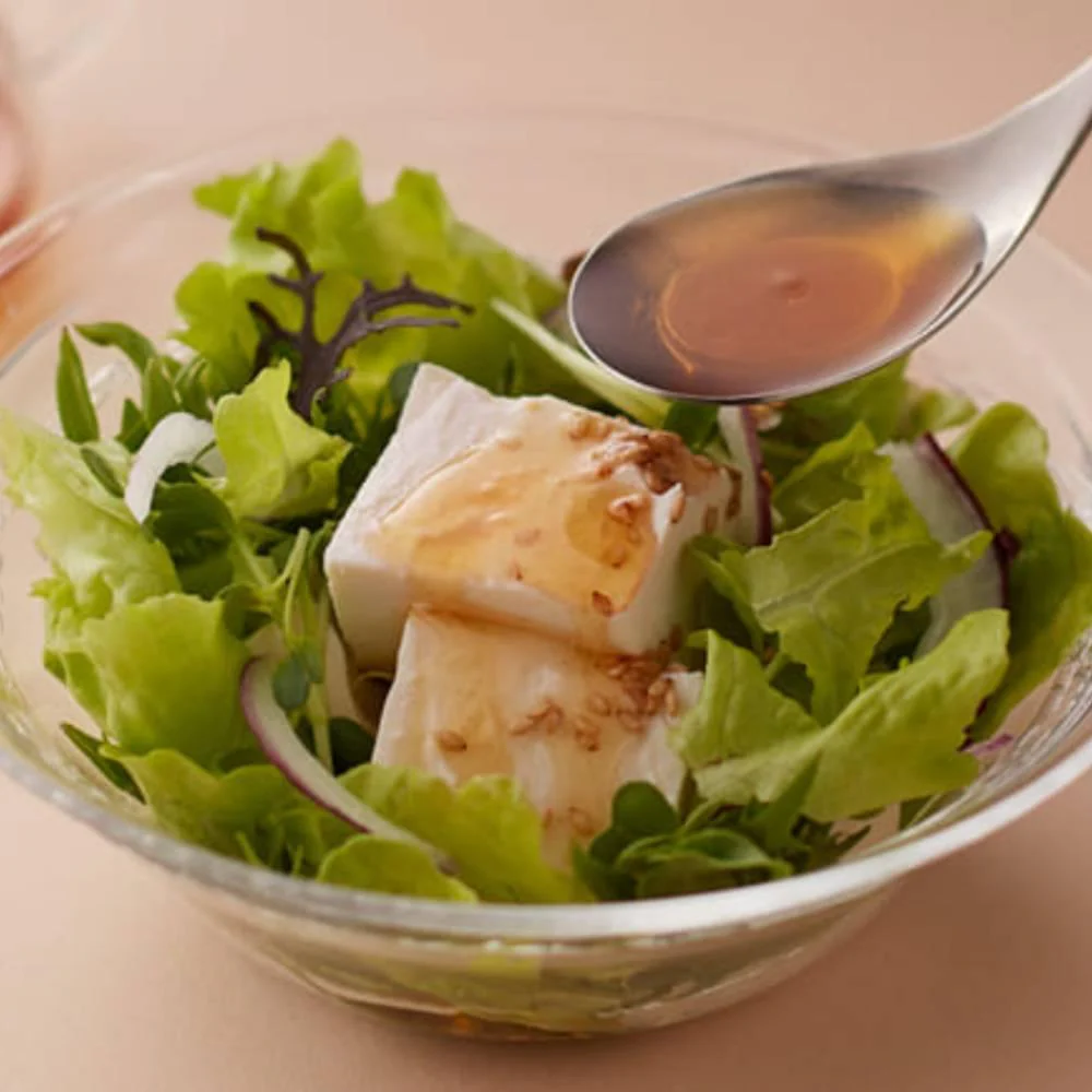 Kyuemon Seasoned Ponzu Sauce With Yuzu & Kabosu Citrus 250ml - Image 3