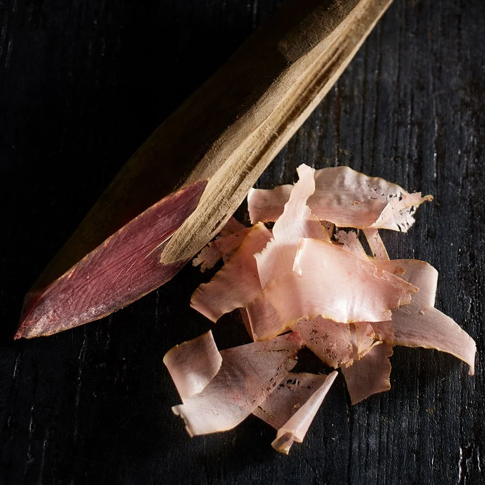 Kyuemon Sun Dried Shaved Bonito Katsuobushi Fine Flakes 30g - Image 2