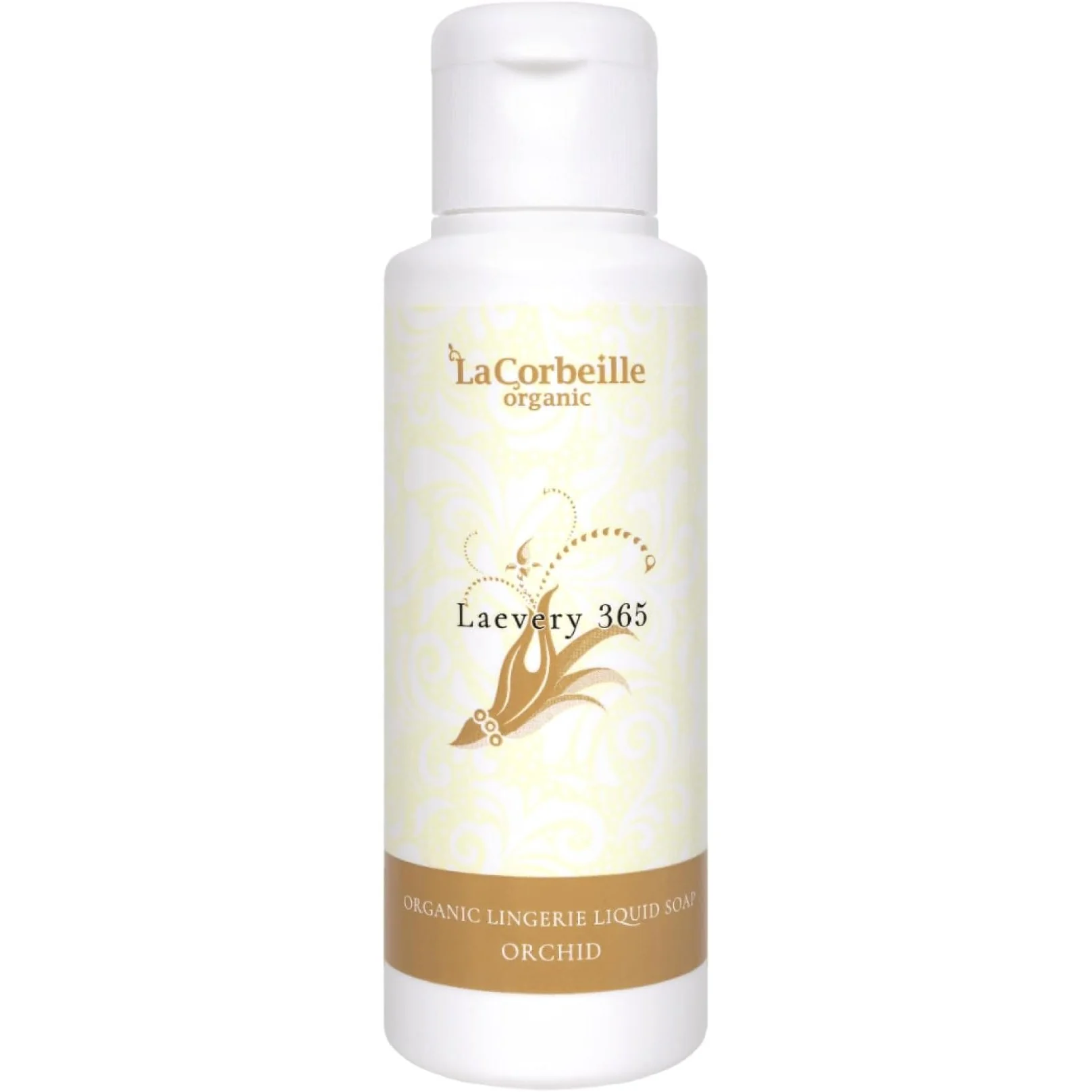 La Corbeille Organic Laundry Laevery 365 Laundry Detergent for Underwear 100ml