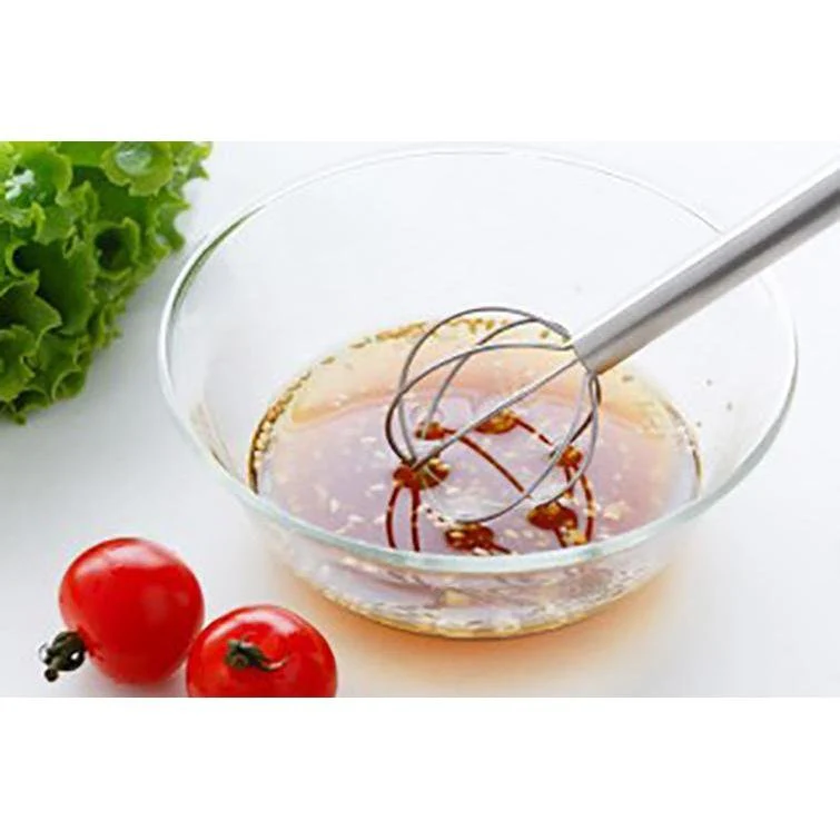 Leye Measuring Miso Whisk Muddler & Shimomura Strainer Set - Image 5