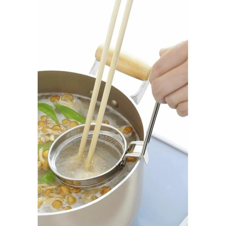 Leye Measuring Miso Whisk Muddler & Shimomura Strainer Set - Image 6