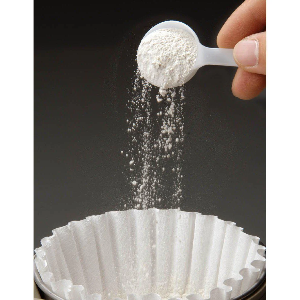 Leye Roka Pot Oil Filter Powder Set for Reusing Cooking Oil - Image 3