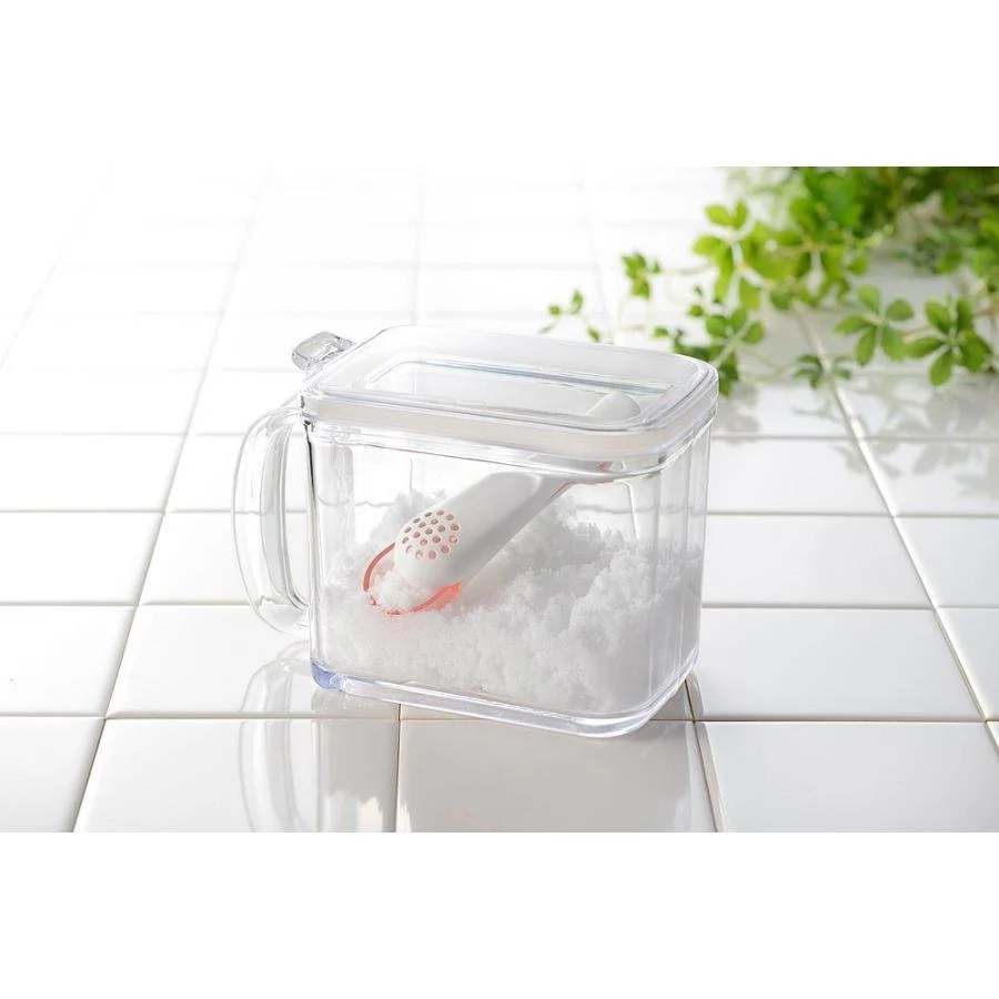 Leye Salt Shaker Teaspoon Salt Sifter Measuring Spoon LS1547 - Image 5