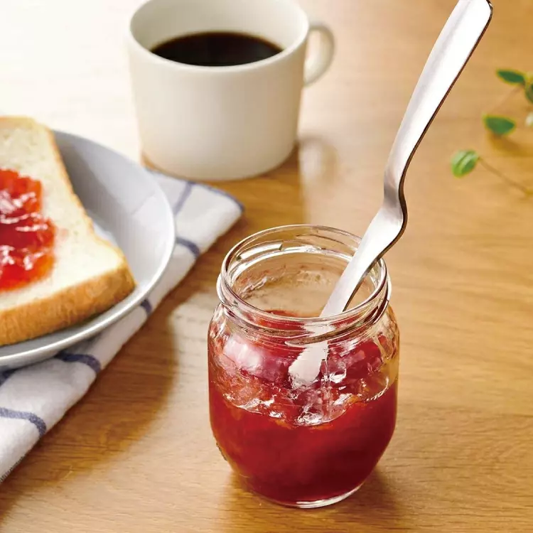Leye Self-Standing Jam Spatula Knife For Clean Spreading 19.8cm - Image 2