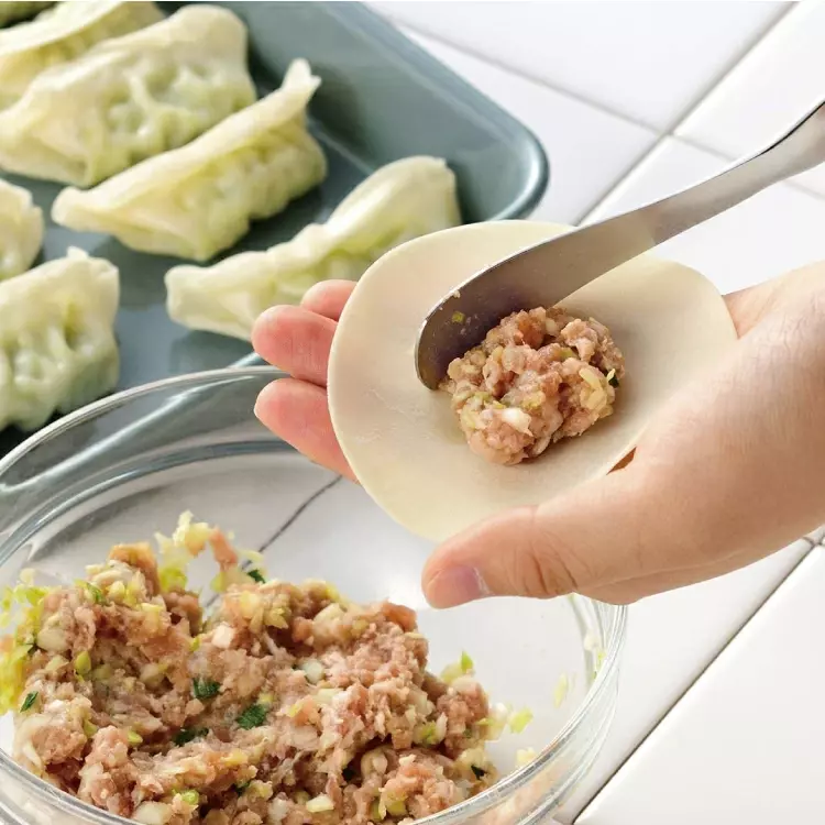 Leye Self-Standing Jam Spatula Knife For Clean Spreading 19.8cm - Image 5