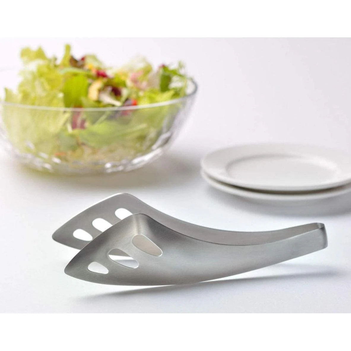 Leye Yubisaki Server Tongs Kitchen Tongs LS1514 - Image 8