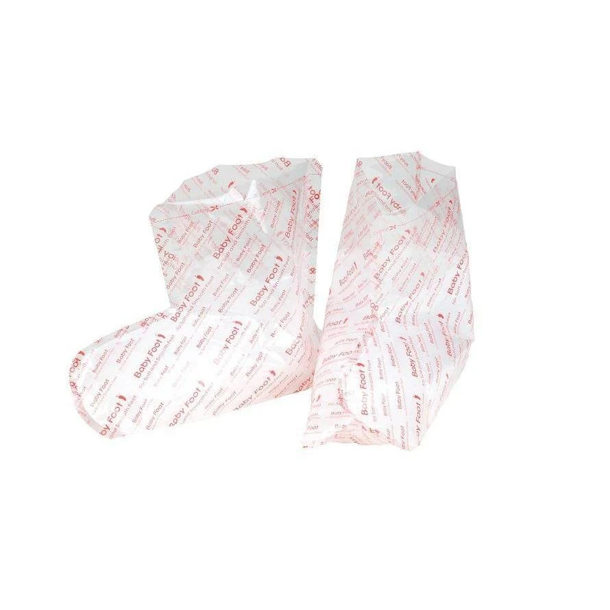 Liberta Baby Foot Peel Feet Peeling Mask (Easy Pack - 60 Minutes Treatment) - Image 3