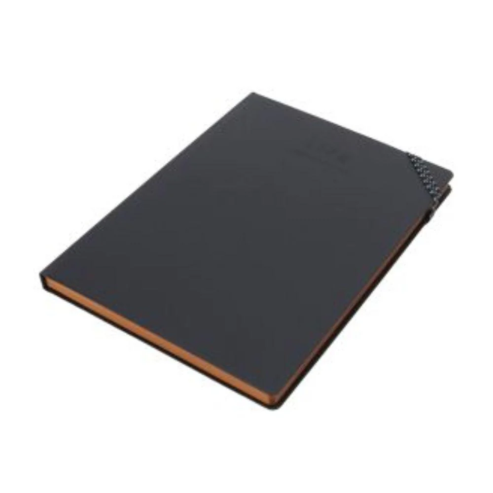 Life Noble Notebook A5 Unruled Premium Writing Paper N1621 (96 Pages) - Image 3