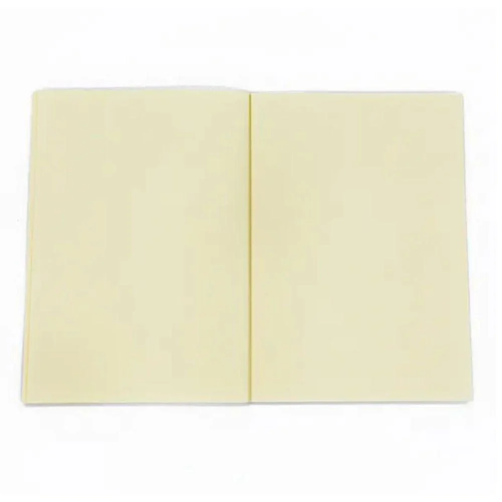 Life Noble Notebook A5 Unruled Premium Writing Paper N36 (100 Pages) - Image 2