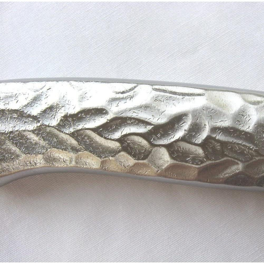 Daishin Ryujin Stainless Steel Steak Fork 215mm - Image 3