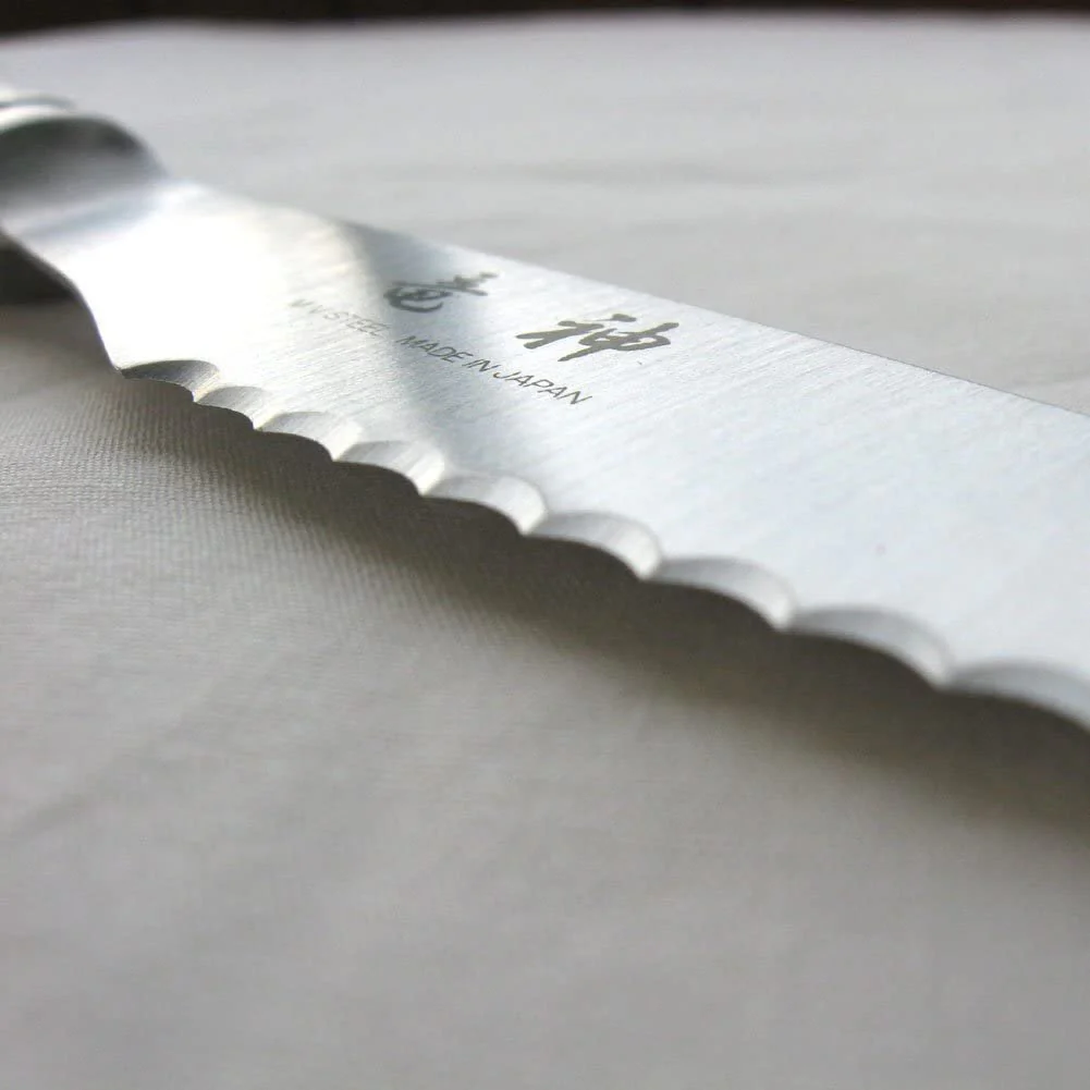 Daishin Ryujin Stainless Steel Steak Knife 230mm - Image 2
