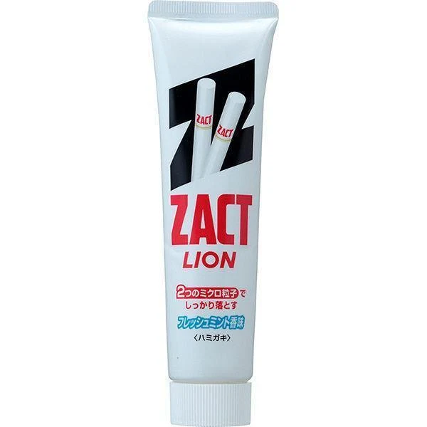 Zact Toothpaste for Removing Stain and Bad Breath 150g - Image 2