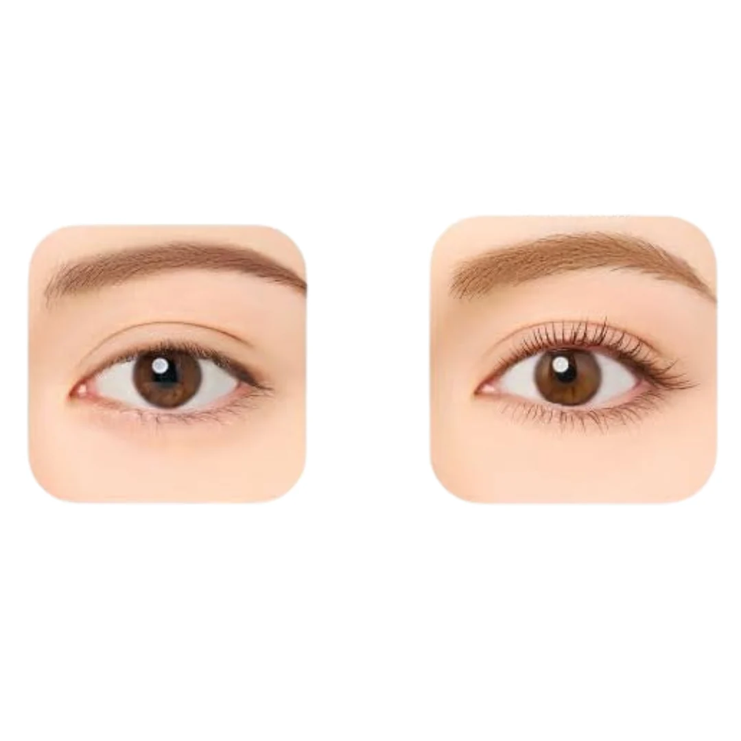 Love Liner All Lash Mask Long & Separating Brown Black Mascara - Image 3