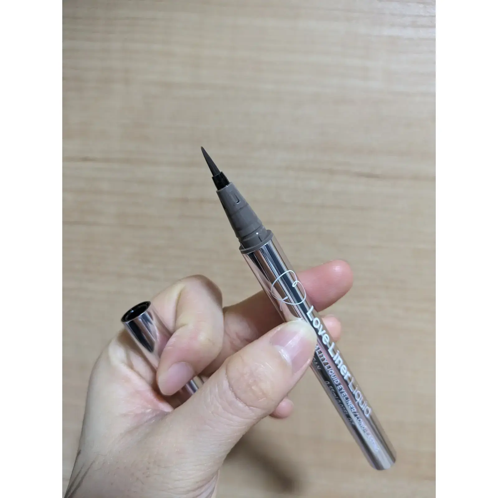 Love Liner Long-Lasting Liquid Waterproof Black Eyeliner - Image 5