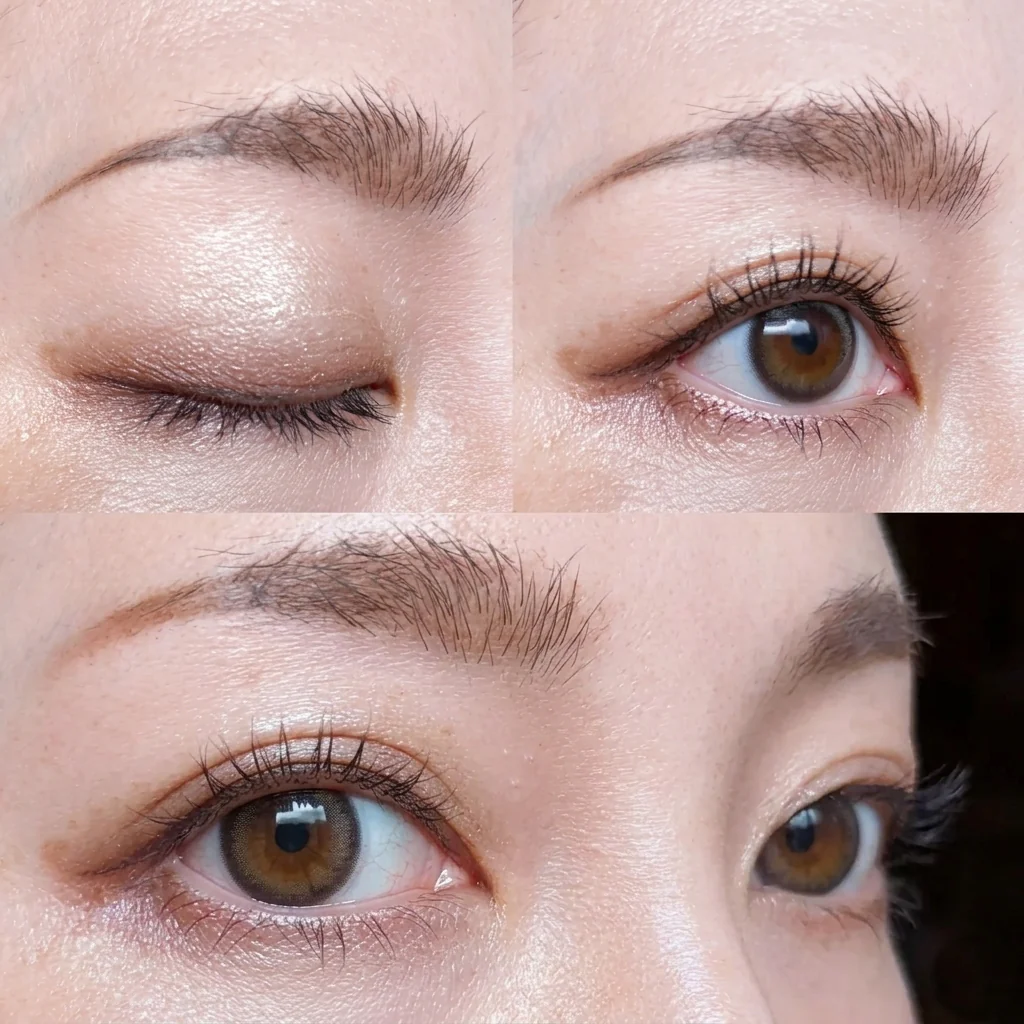 Love Liner Long-Lasting Liquid Waterproof Dark Brown Eyeliner - Image 4